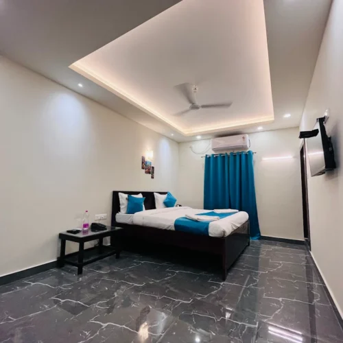 Modern Single Room