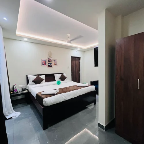 Deluxe Suite Room