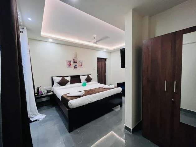Deluxe Suite Room